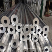 6060 T6 Anodized Industrial Aluminium Profile Tubes for Railway